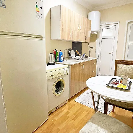 One Bedroom Close To Taksim Square 1 Apartamento Estambul
